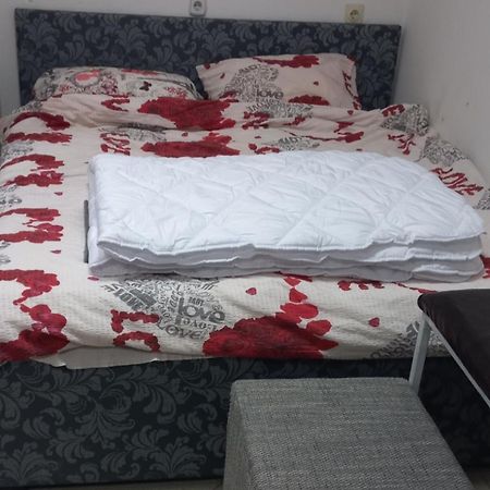 Ferienwohnung Two Big Bed Novi Sad Exterior foto